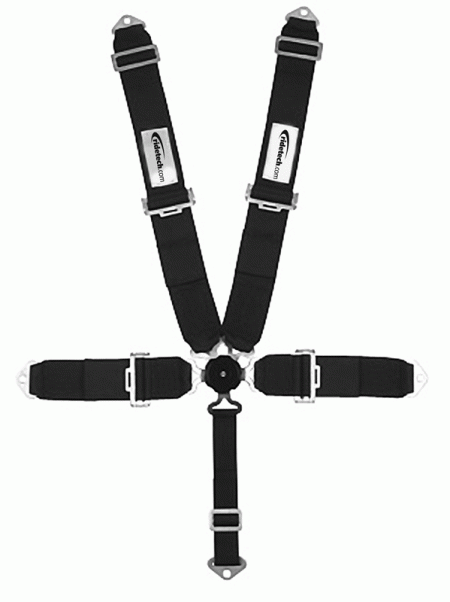 Mercedes  RideTech Ridetech 5-Point Harness with Camlock Release - 49999999