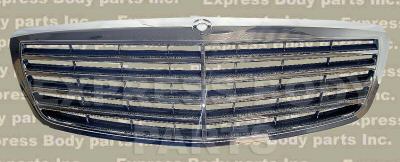Mercedes  W221 S550 S65 Grille