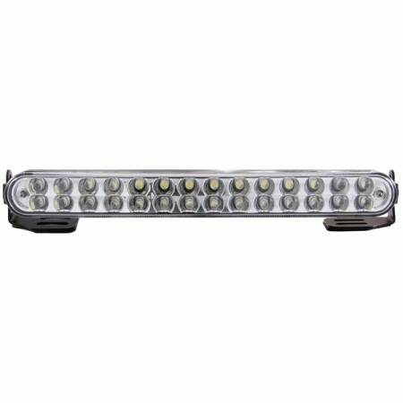 Mercedes  Anzo LED Daytime Running Lights - Large - Clear - 861112