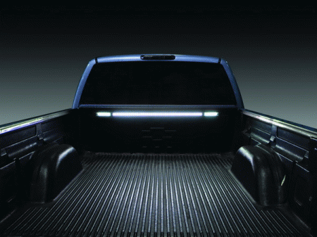 Mercedes  Anzo LED Utility Bar - Chrome - 861134