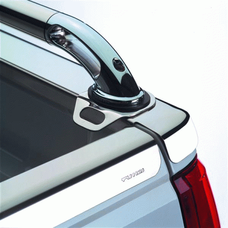 Mercedes  Universal Putco Locker Tie Downs - 99801