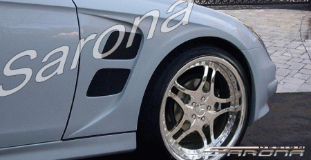 Mercedes  Mercedes-Benz CLS Sarona Fenders - MB-027-FD