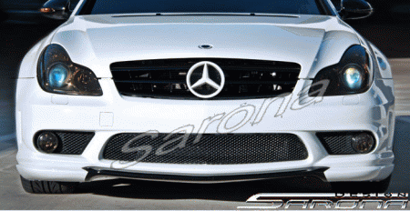 Mercedes  Mercedes-Benz CLS Sarona Front Bumper - MB-028-FB