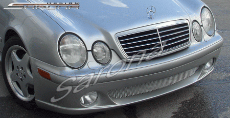Mercedes  Mercedes-Benz CLK Sarona Front Bumper - MB-036-FB