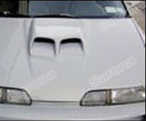 Mercedes  Universal Sarona Hood Scoop - UV-008-HS