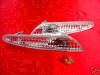 Mercedes  Clear Bumper Lights W211