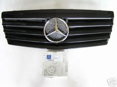 Mercedes  W140 Sport Grille