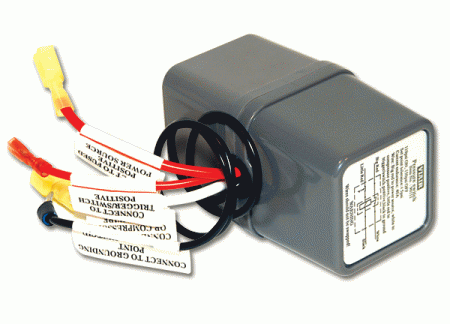 Mercedes  Viair Pressure Switch with Relay - 90110